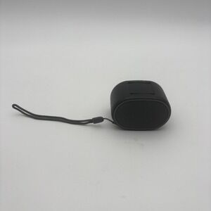 Sony SRS-XB01 Wireless Bluetooth Portable Speaker Black With Strap 3.5mm AUX